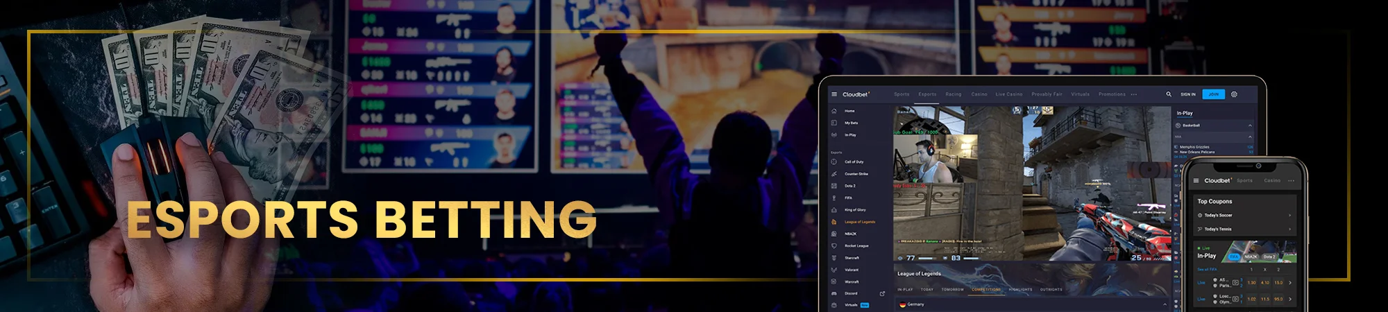 me88 Singapore Esports Betting – DOTA 2, LOL, CS:GO, Valorant Live Wagering