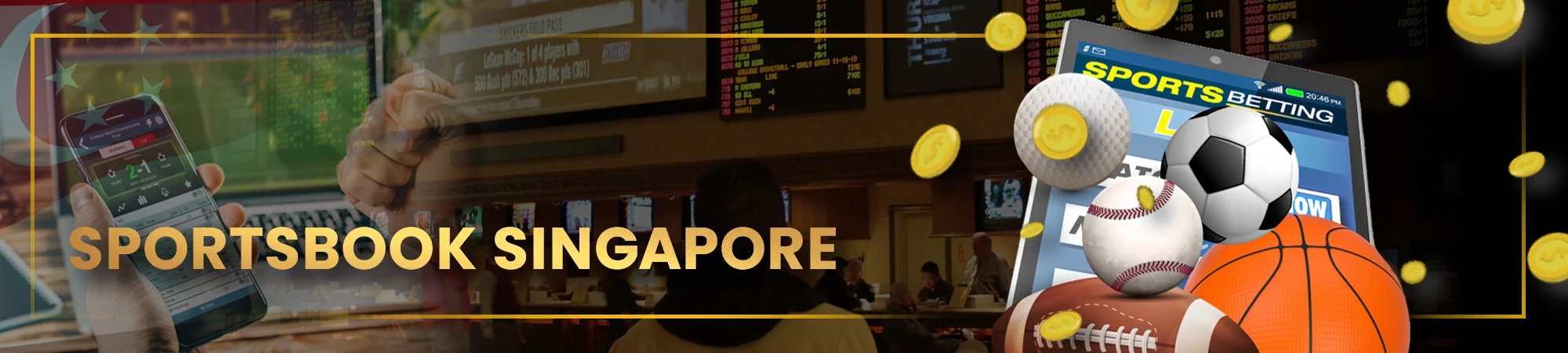 me88 Singapore Sportsbook – Live Football, Basketball and Tennis Betting