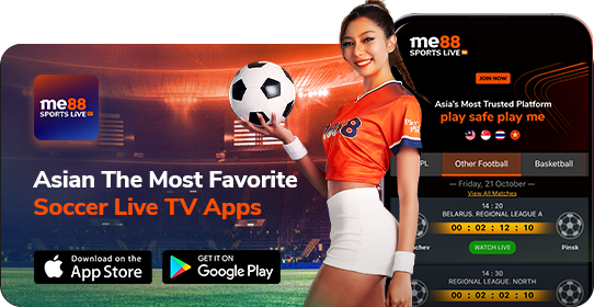 me88 Singapore mobile app for iOS and Android – play casino games on your phone